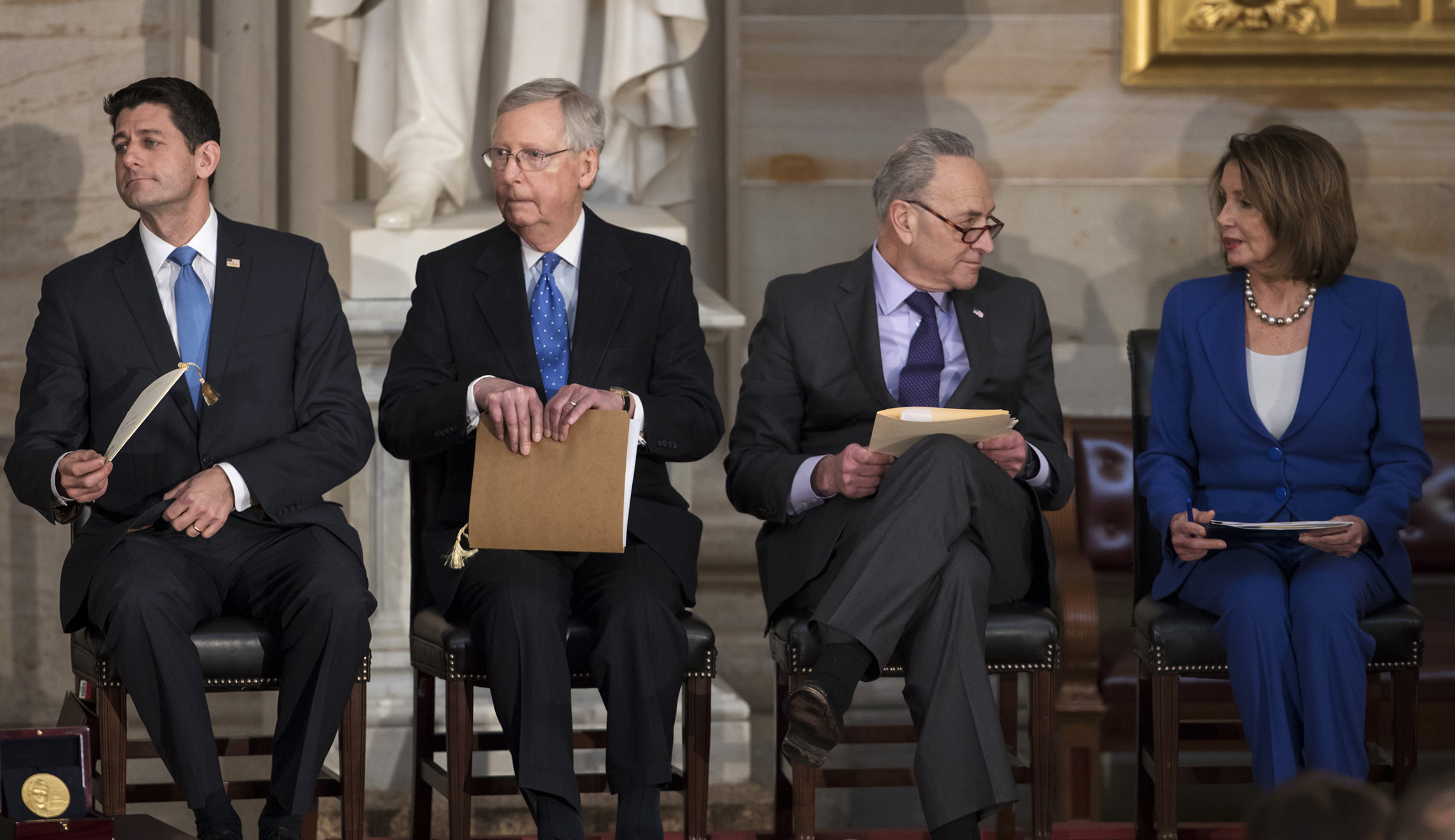 Congress on track for Thursday vote to avoid government shutdown, lay groundwork for budget deal