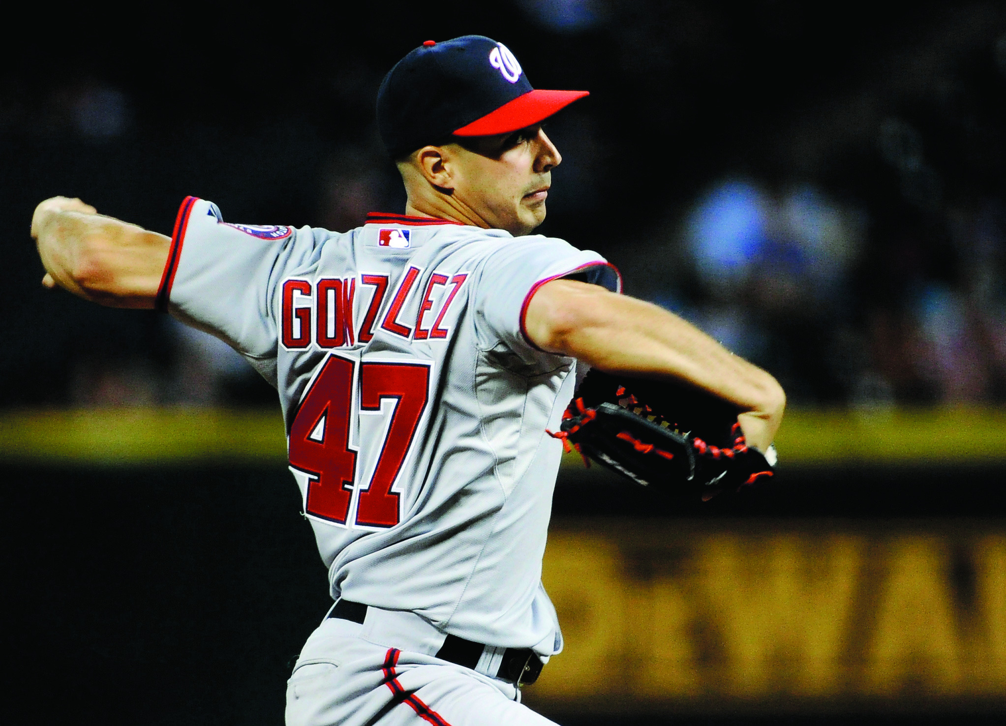 Nationals’ Gonzalez puts up a complete performance in win vs. Astros