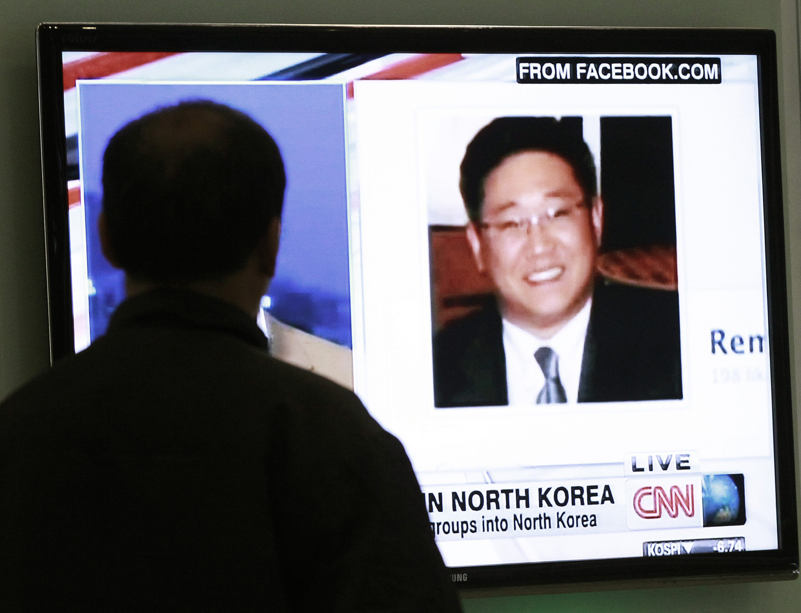 US calls for NKorea amnesty for sentenced American