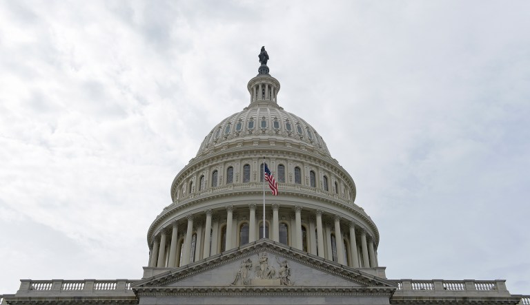 The Save Local Business Act would once and for all nullify the original Obama-era decision by rewriting the National Labor Relations Act. (AP Photo/Susan Walsh)