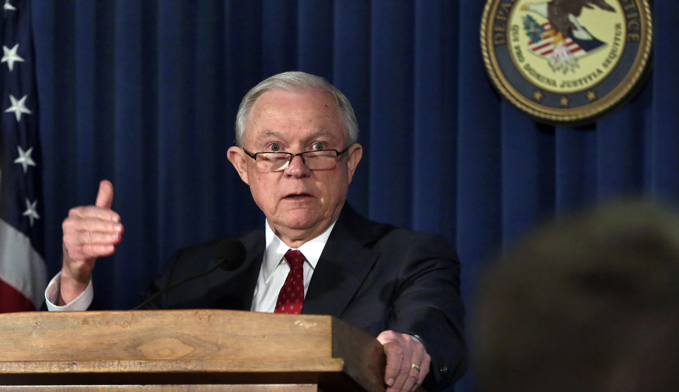 Trump rounds on Jeff Sessions: He ‘made a terrible mistake’ recusing himself from Russia investigation