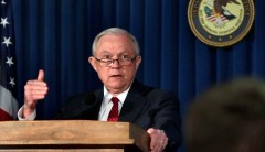 Trump rounds on Jeff Sessions: He ‘made a terrible mistake’ recusing himself from Russia investigation