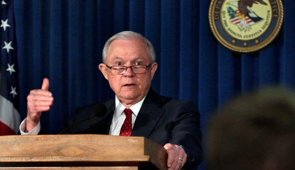 Trump rounds on Jeff Sessions: He ‘made a terrible mistake’ recusing himself from Russia investigation