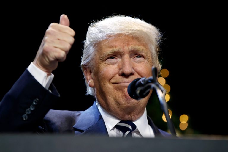 Several of President-elect Trump's choices for his Cabinet stand to reap tax benefits from joining the incoming administration, but those advantages are likely smaller and different from what the public may think. (AP Photo/Evan Vucci)