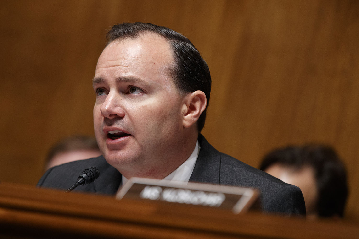 Mike Lee: Eliminate corporate taxes