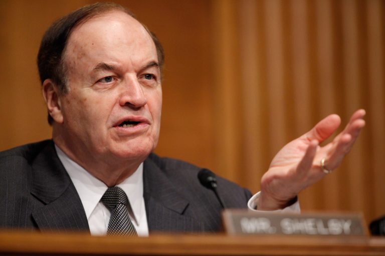 Shelby's bill make it unlikely that 