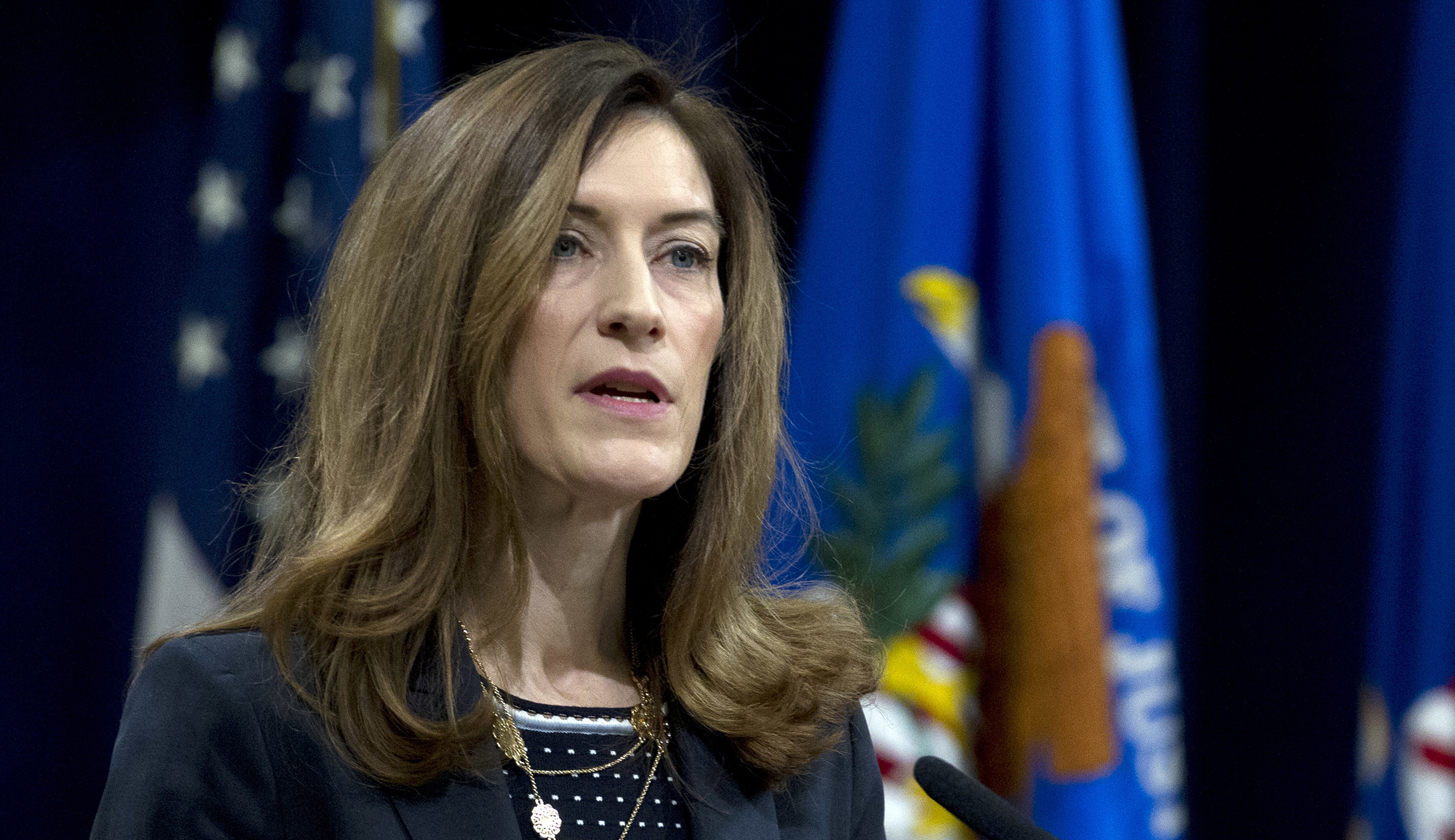 Rachel Brand denies leaving DOJ over concerns she might oversee Robert Mueller probe