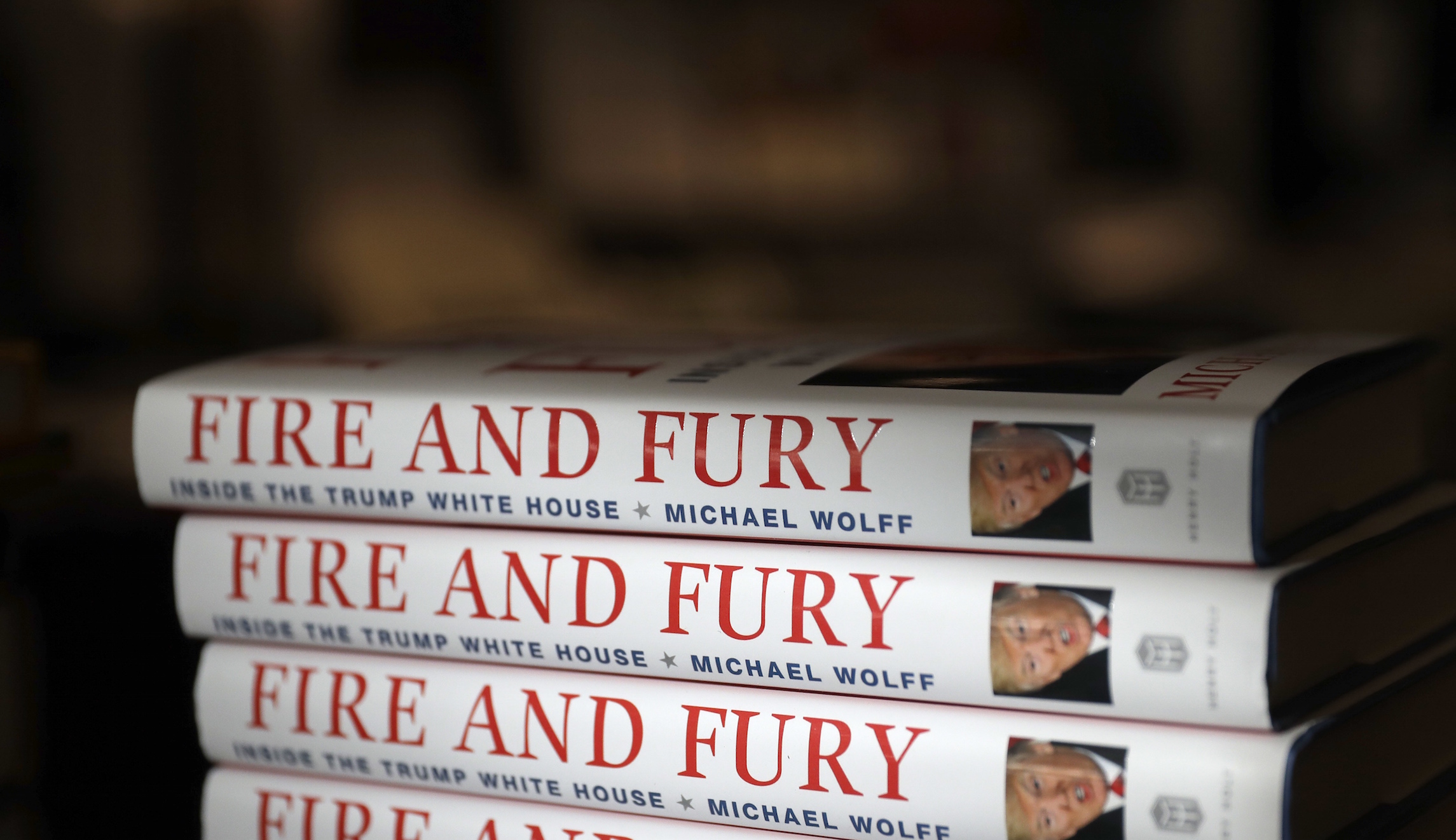 Michael Wolff’s ‘Fire and Fury’ marks the return of Dan Rather-style journalism