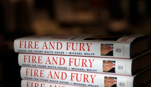 Michael Wolff’s ‘Fire and Fury’ marks the return of Dan Rather-style journalism