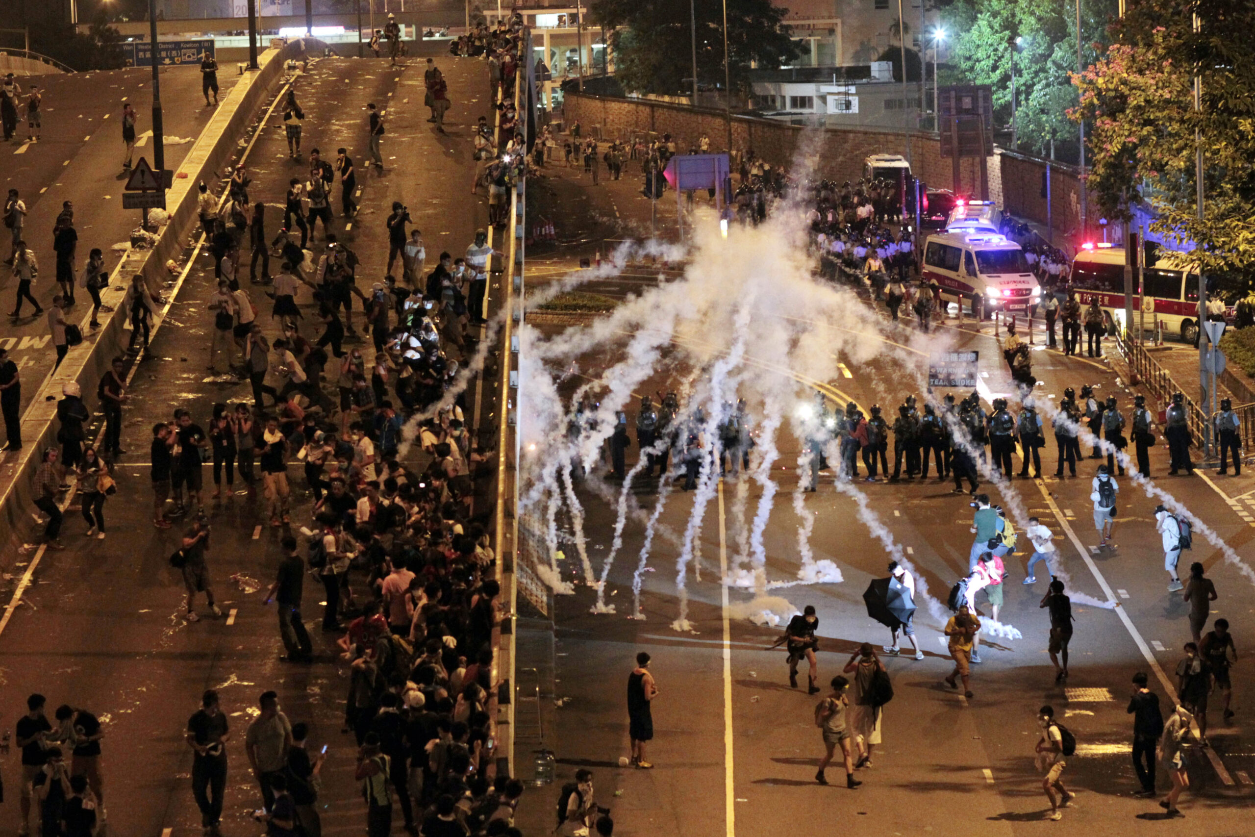 China faces tricky balance in Hong Kong’s protests