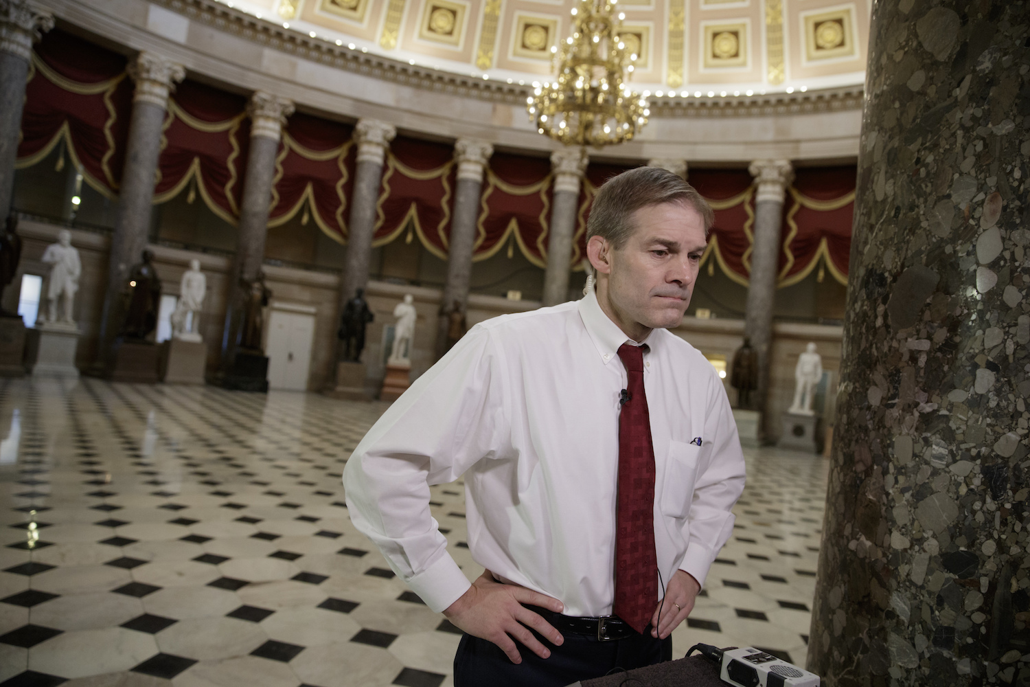 House Freedom Caucus leader applauds Trump’s first 100 days