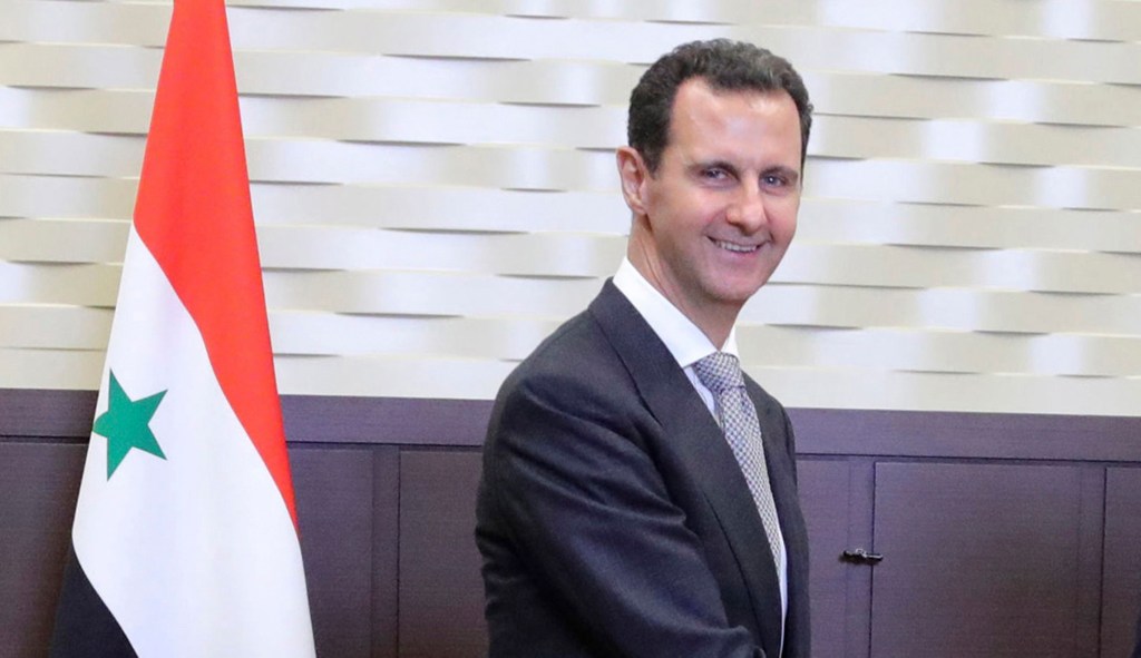 White House: Trump already put Assad ‘on notice’