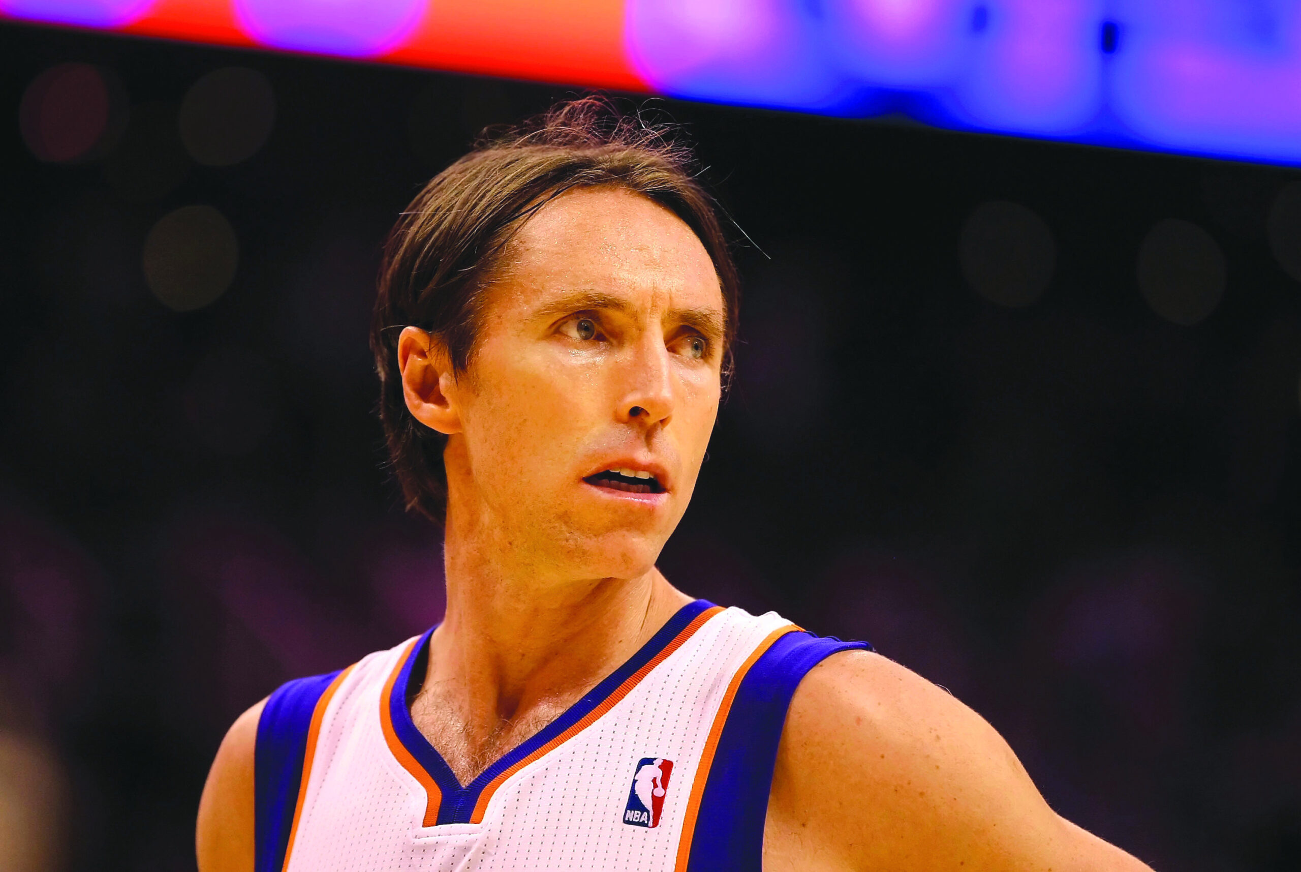 Nash seeking a Hollywood ending