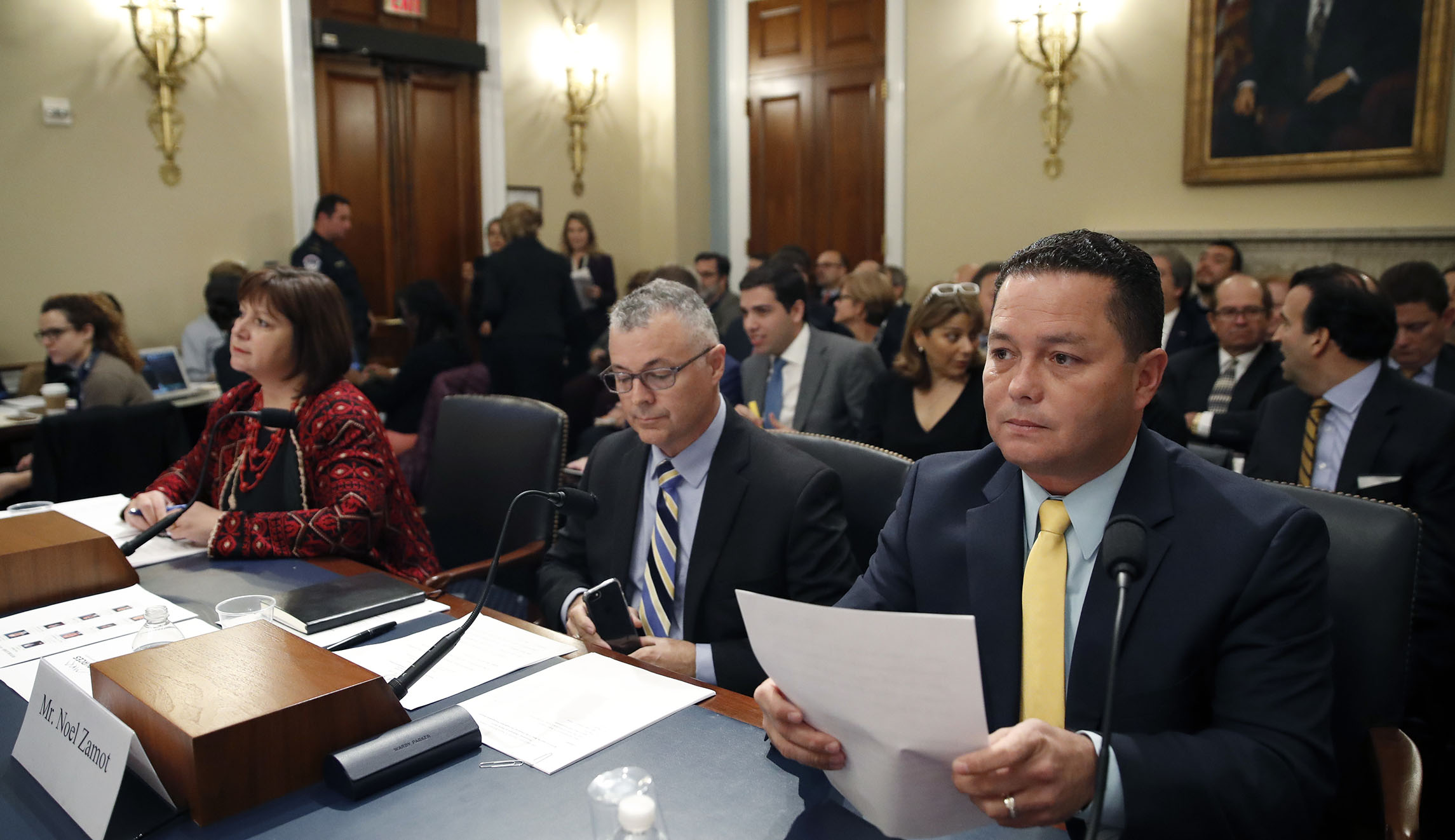 Puerto Rico oversight board blames Jones Act for adding ‘additional cost’ to recovery