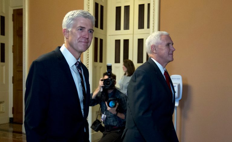 Pence said he is 