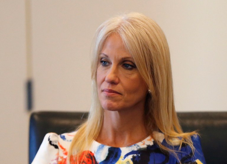 Kellyanne Conway, Donald Trump's campaign manager, said her candidate will be 