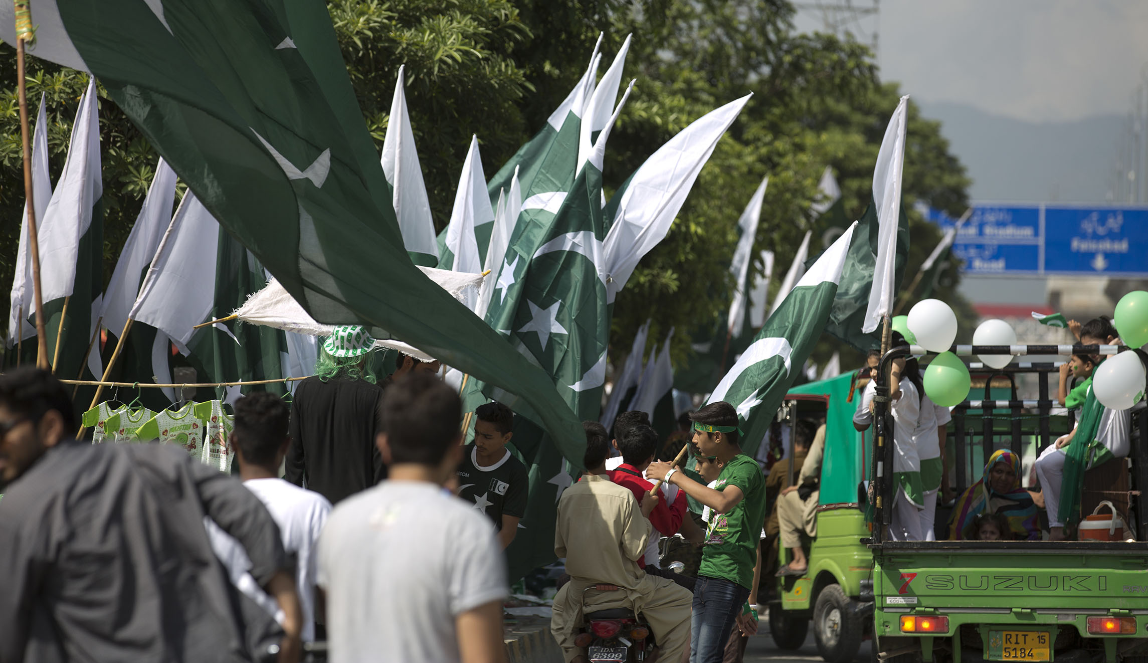 Rex Tillerson puts Pakistan ‘on notice’ for sheltering terrorists