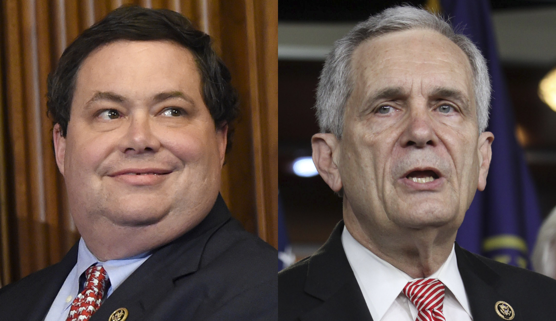 Federal court scraps two Texas congressional districts