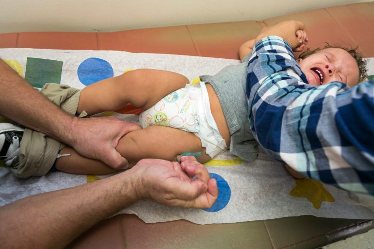 The Centers for Disease Control and Prevention reported Tuesday, Feb. 17, 2015, that the number of U.S. measles cases this year has risen to 141, with most of the new illnesses tied to outbreaks at Disneyland in California and an Illinois day care center. (AP Photo/Damian Dovarganes, File)