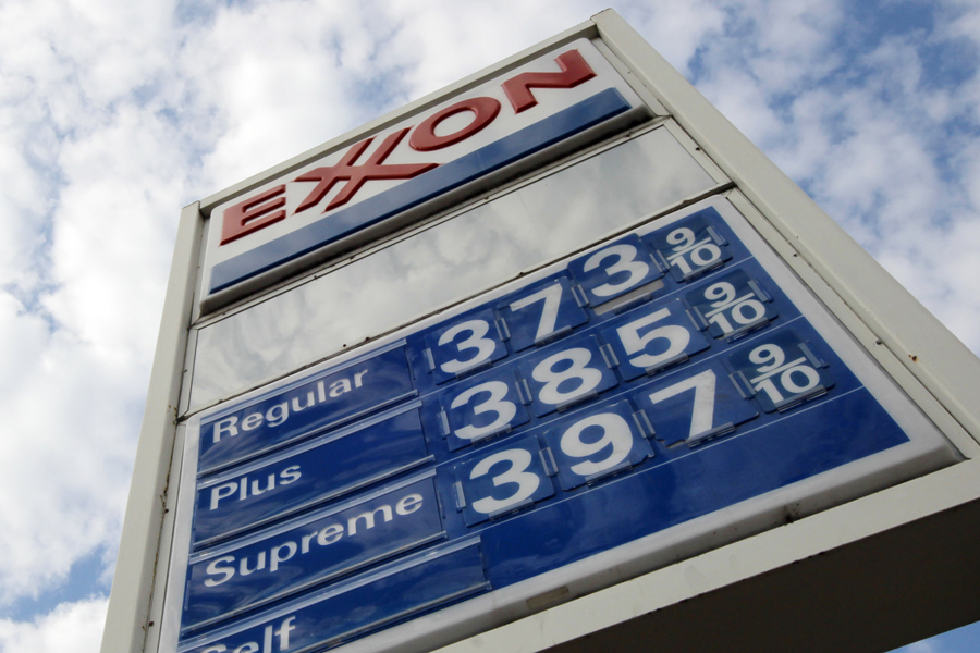 FBI may probe Exxon Mobil over climate change claims