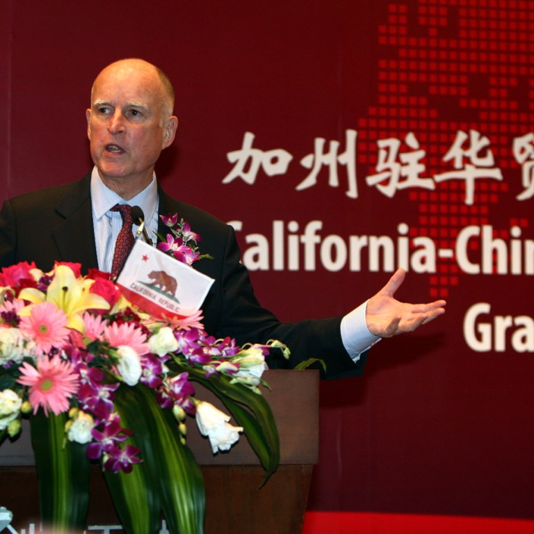 Moonbeam in China