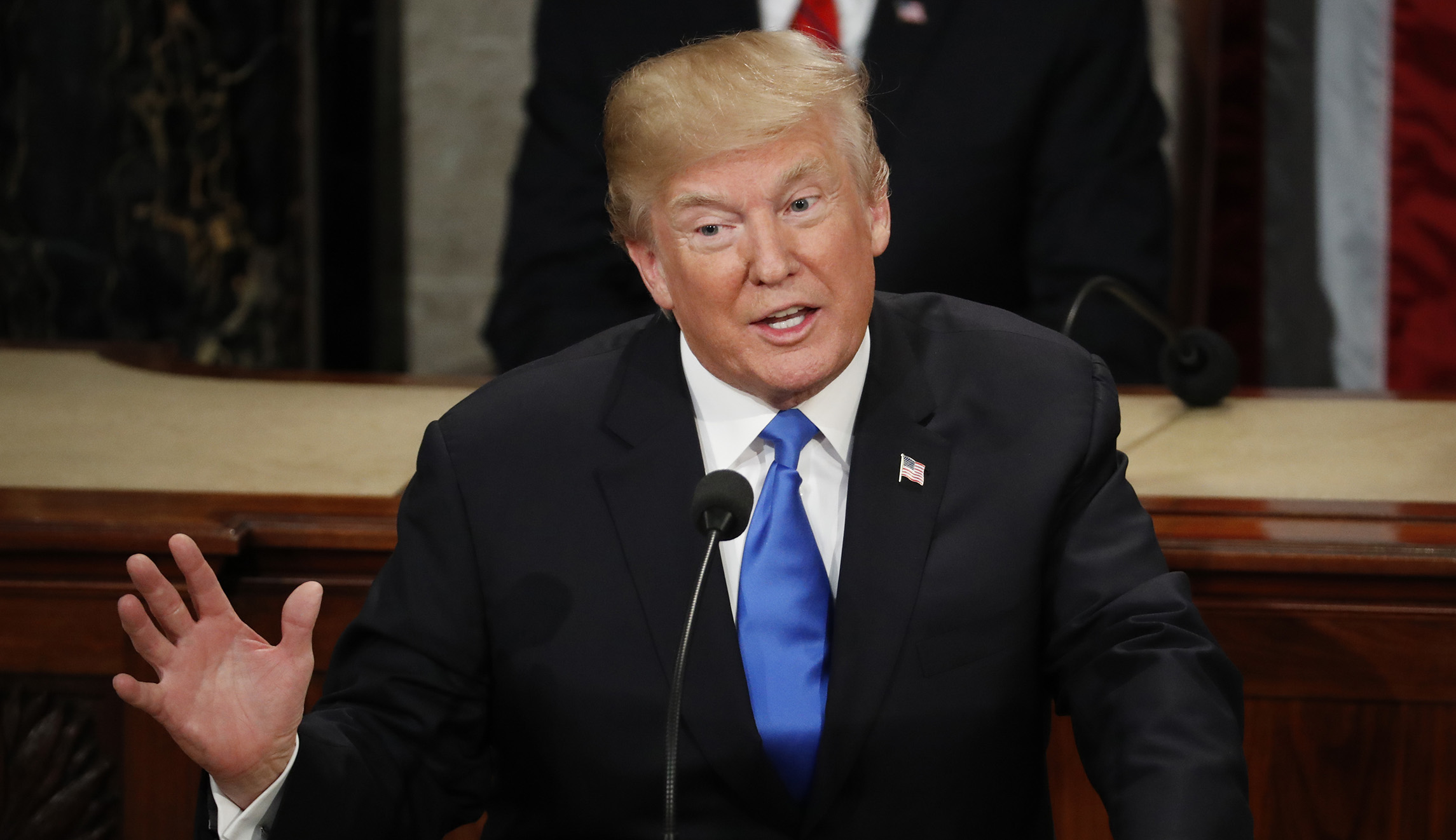 Despite what Trump said in the State of the Union, family leave paid for by government is a terrible idea