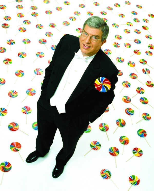 Cole and Hamlisch go Gershwin at Wolf Trap
