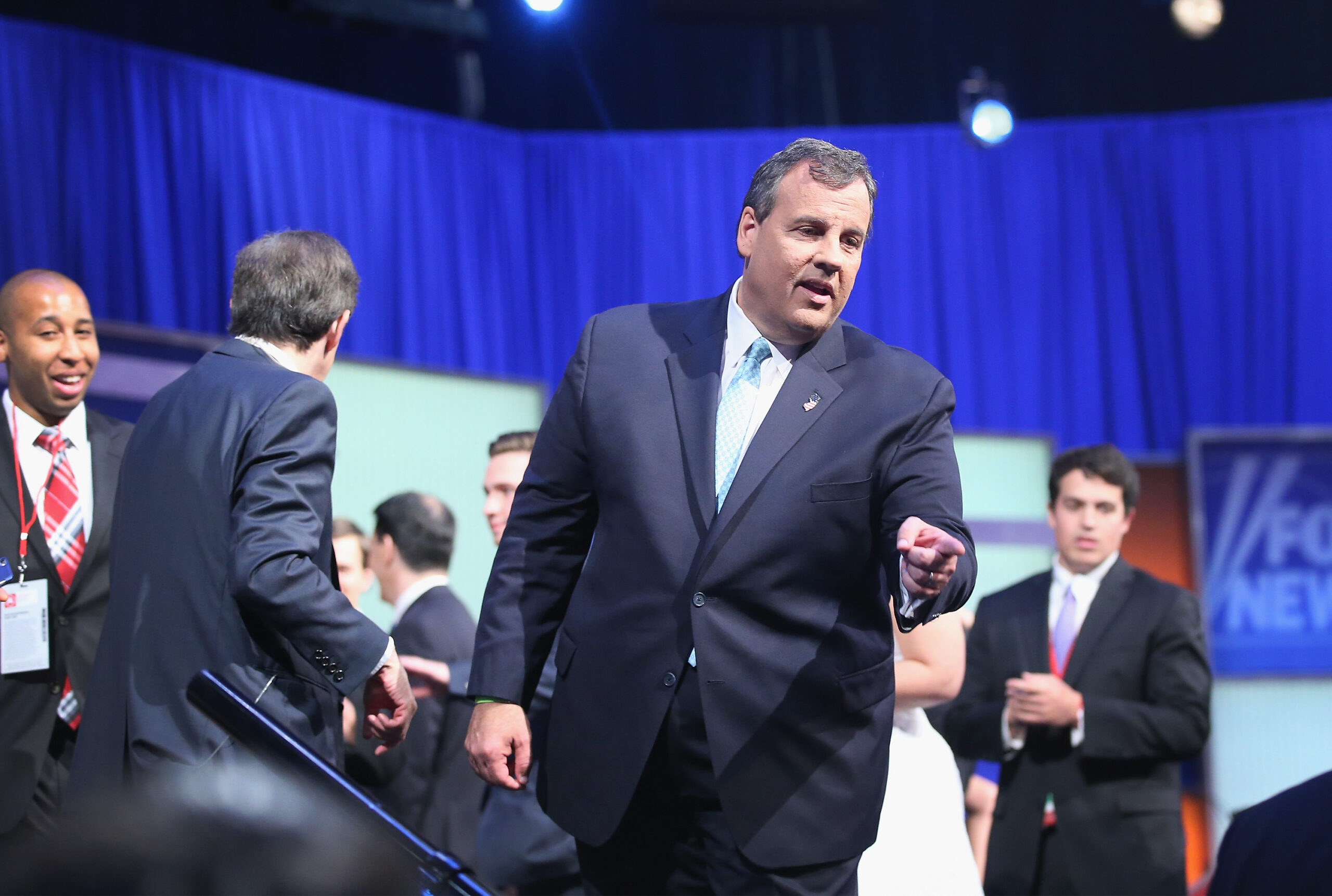 Poll: Majority of N.J. voters want Christie to resign as governor