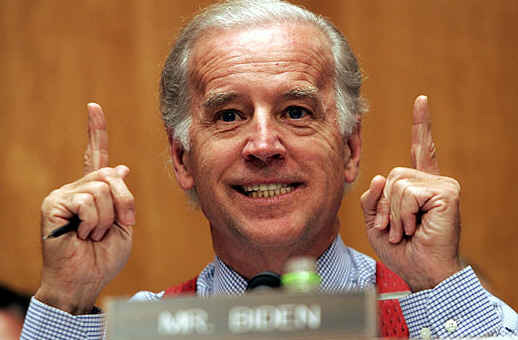 FOX News Chief Roger Ailes: Joe Biden ‘dumb as an ashtray’