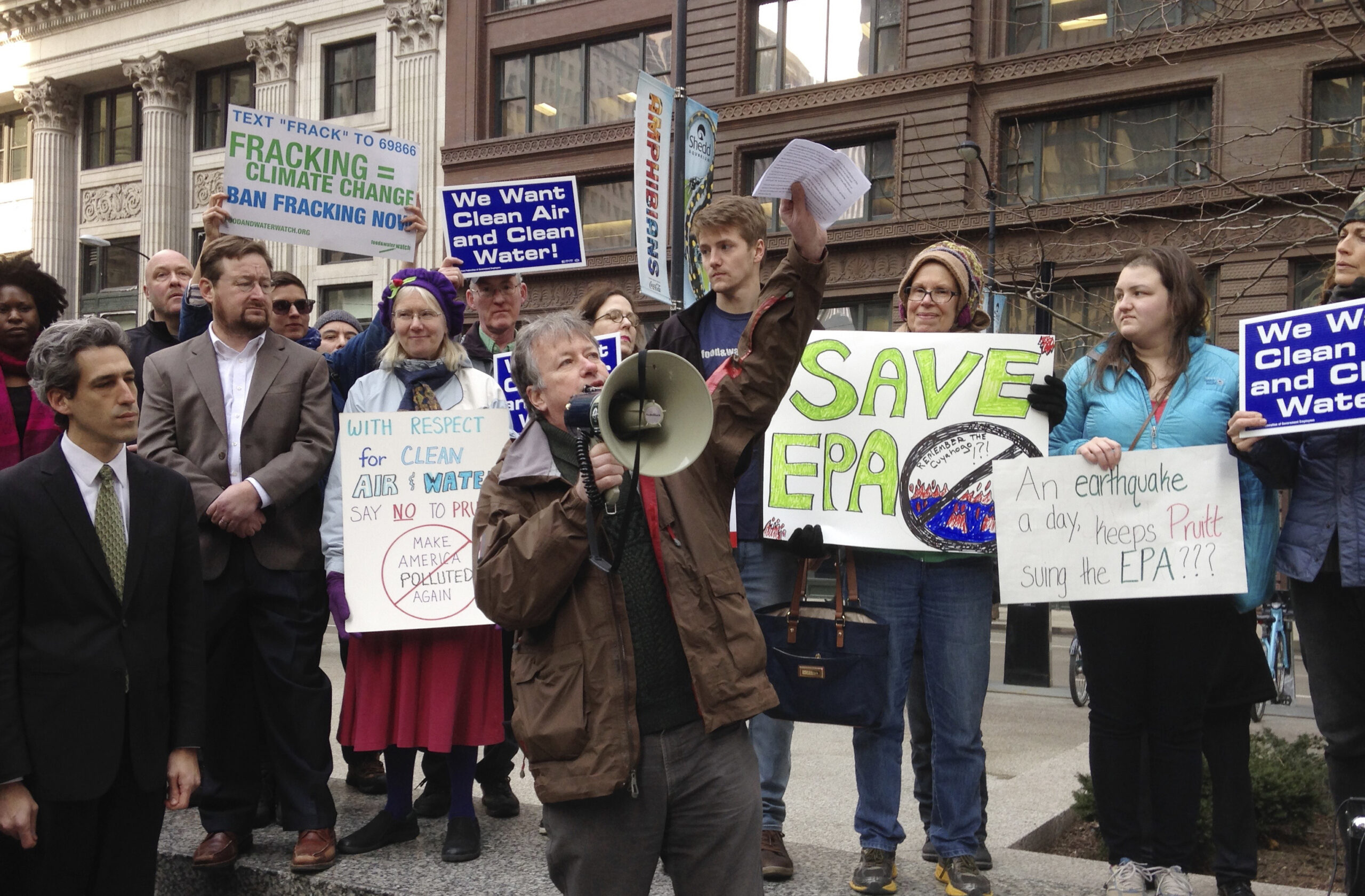 The Beltway’s energy transition relies on the broken window fallacy