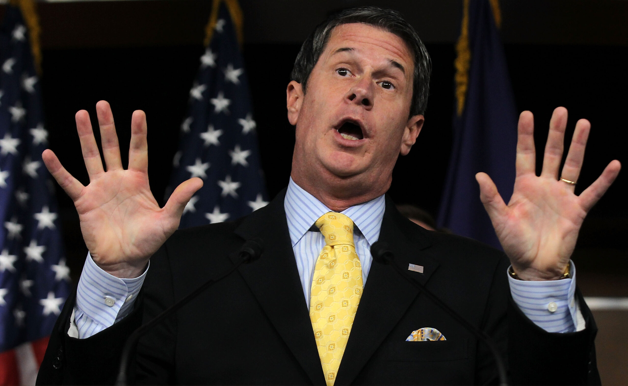 David Vitter seeks tougher response on food stamp misuse