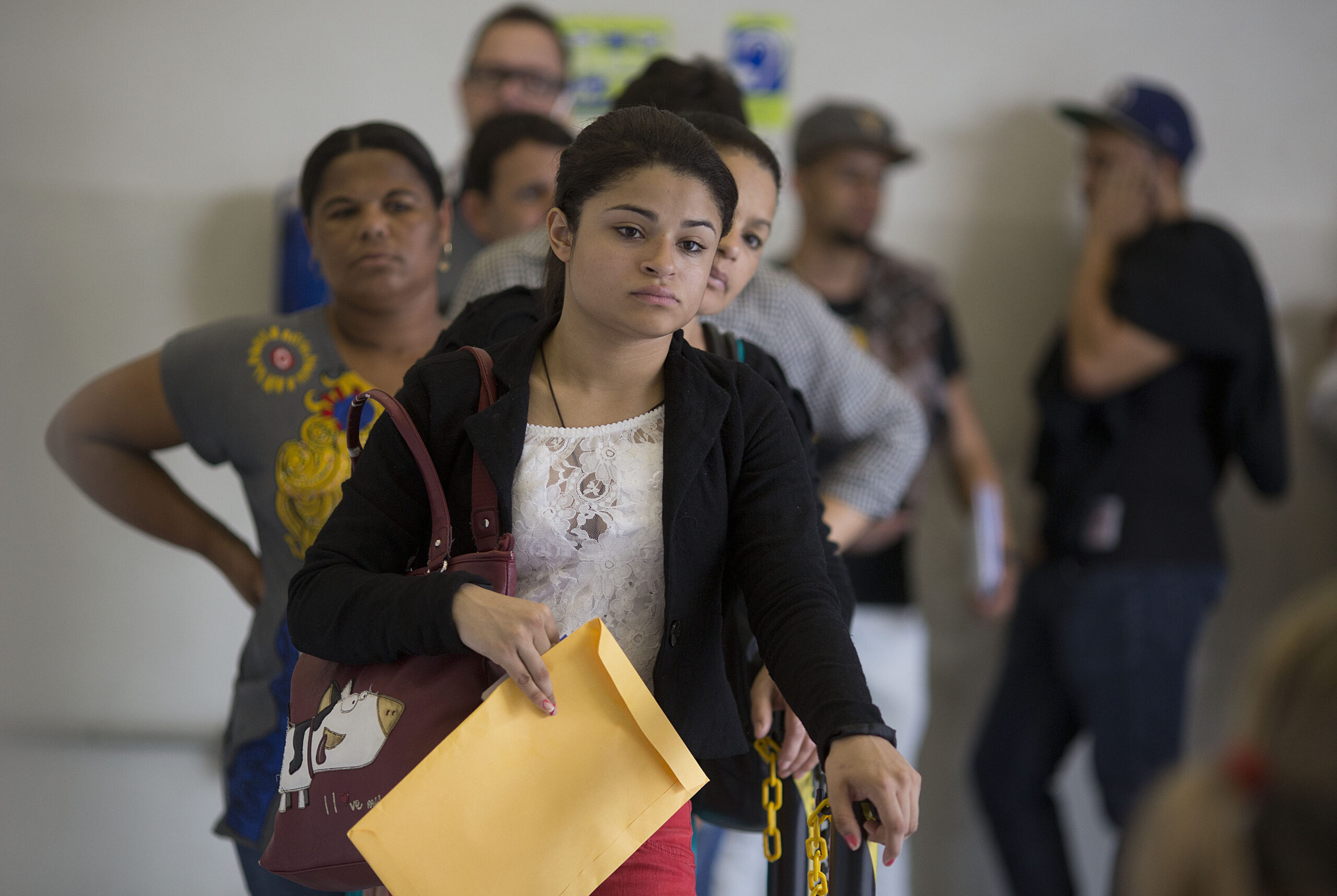 Jobs report reveals lingering long-term unemployment