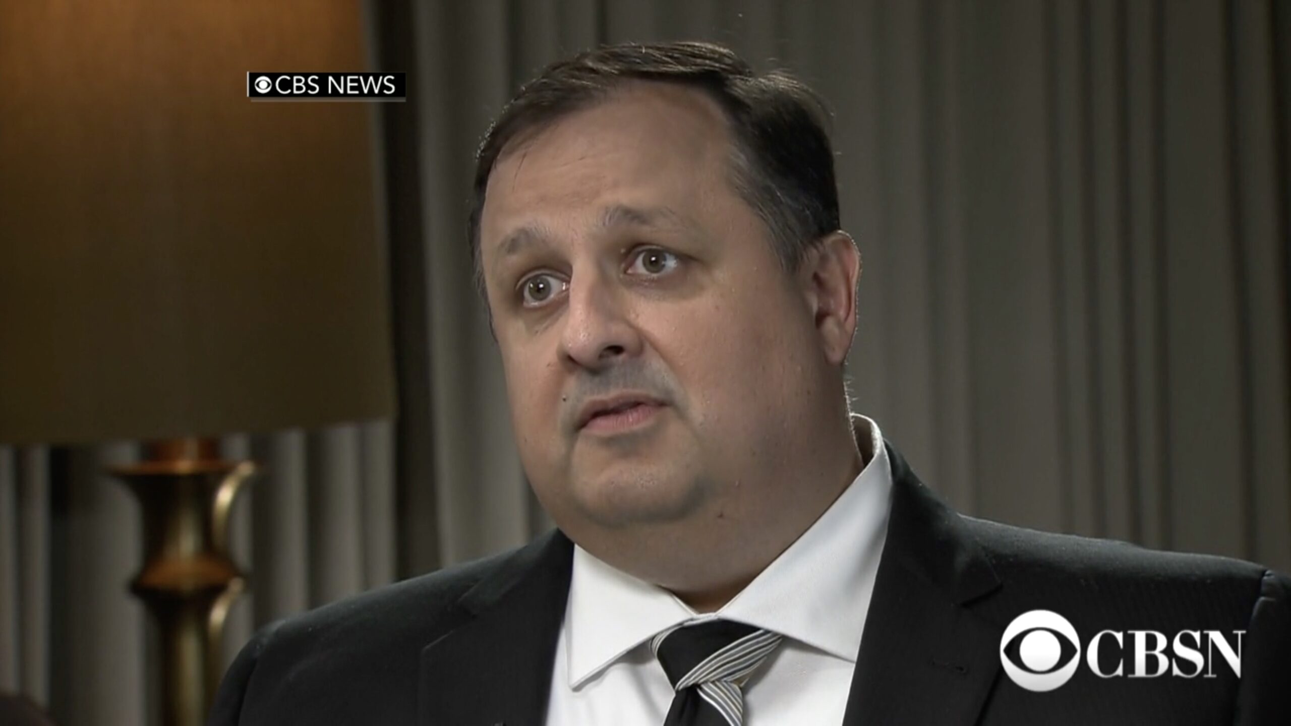 Outgoing Office of Government Ethics chief Walter Shaub: ‘There’s an appearance’ Trump is profiting from his presidency