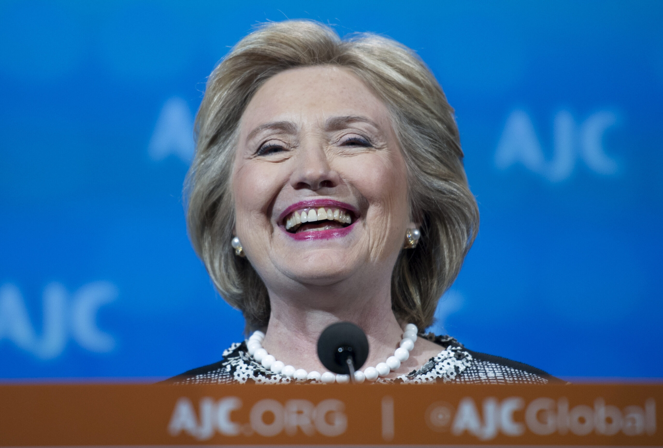 Make way for Hillary Clinton 2.0