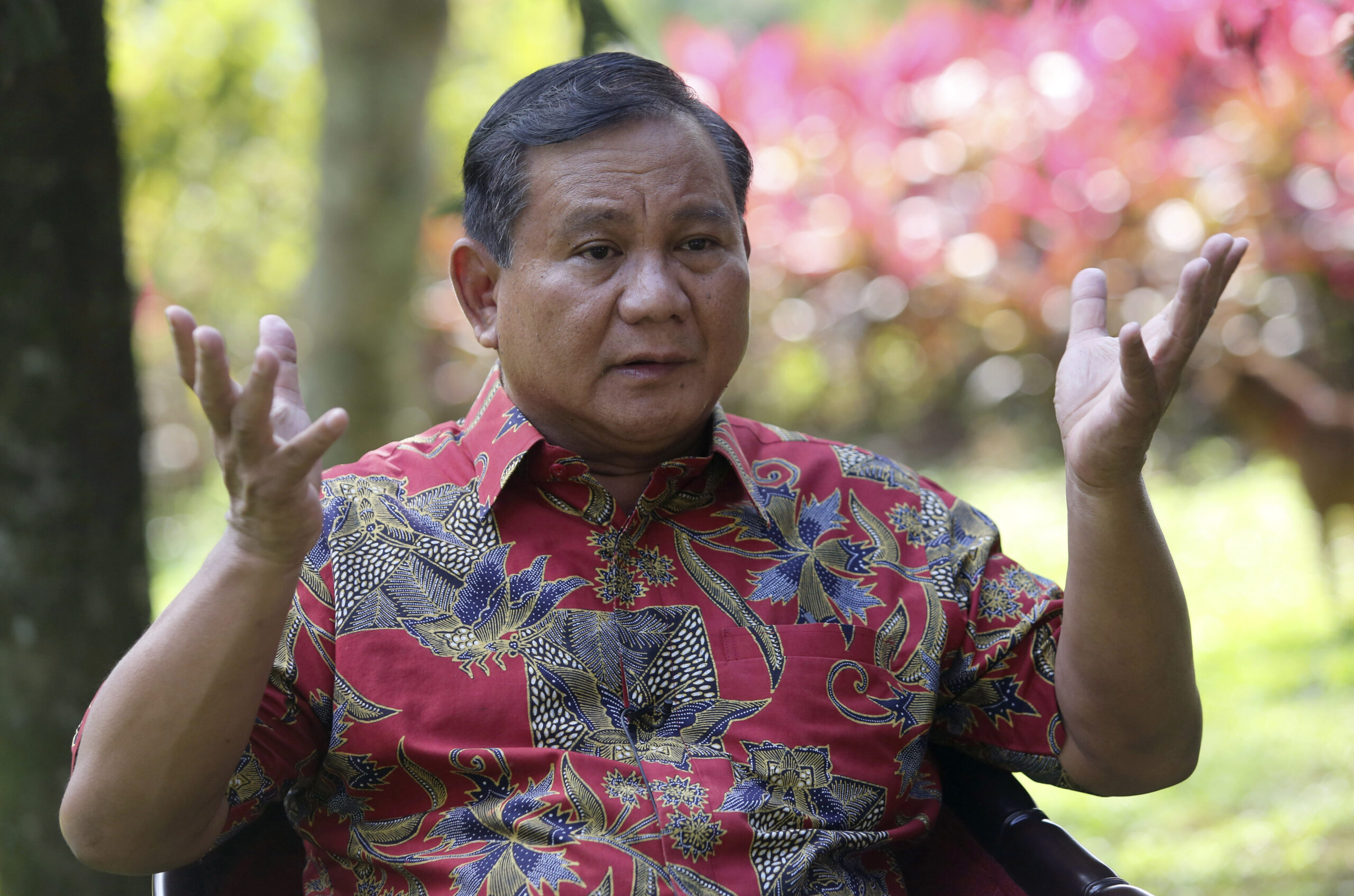 Ex-general alleges massive fraud in Indonesia vote