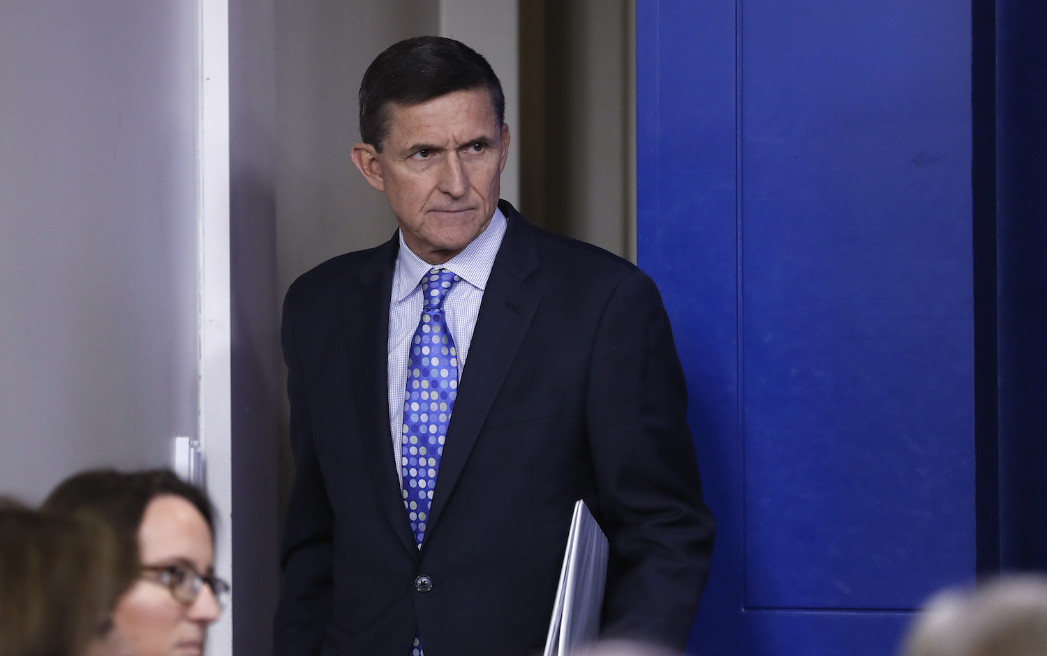 Flynn: US will ‘no longer tolerate Iran’s provocations’