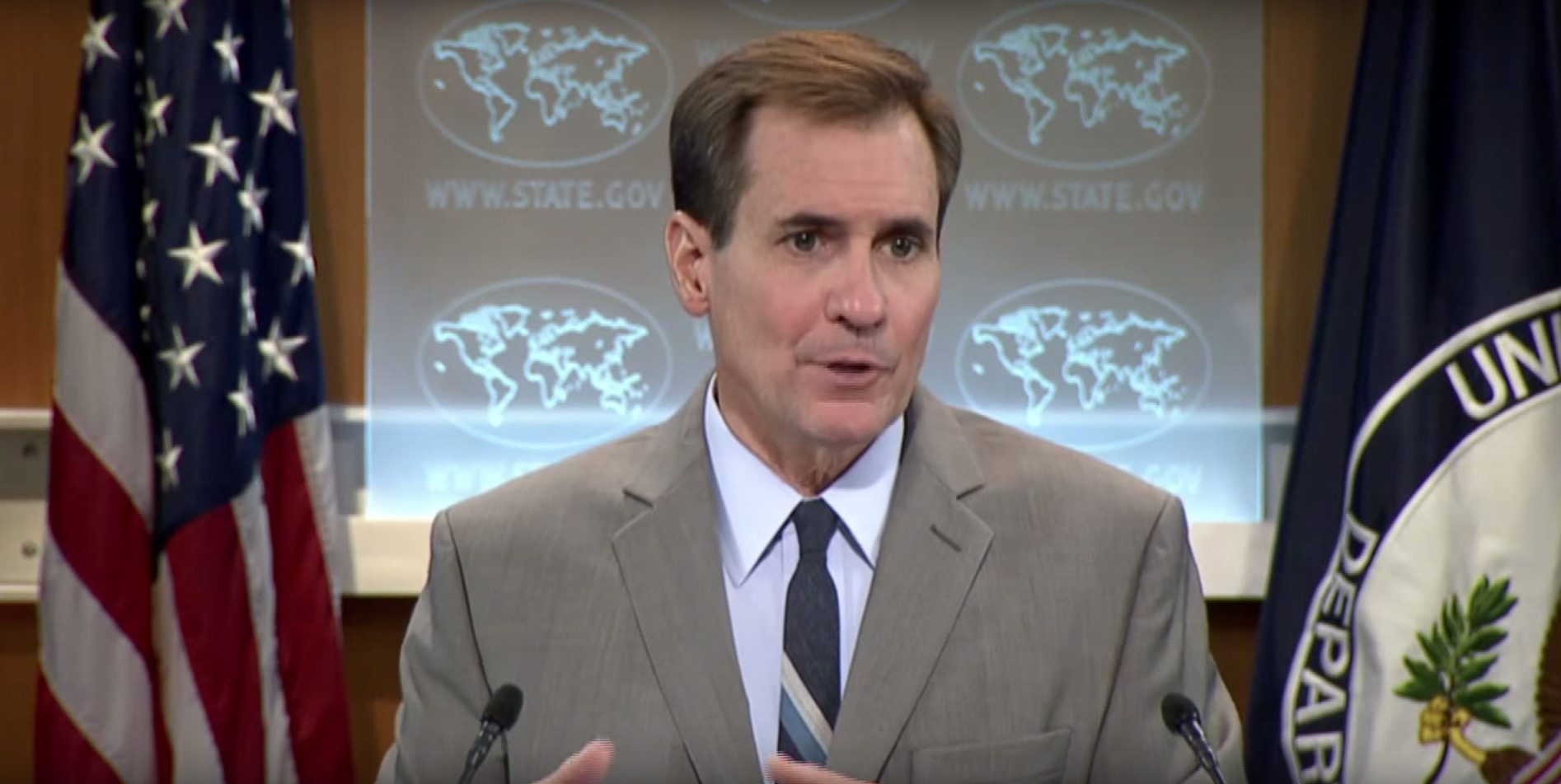 State Dept. shifts its story on details of Iran deal