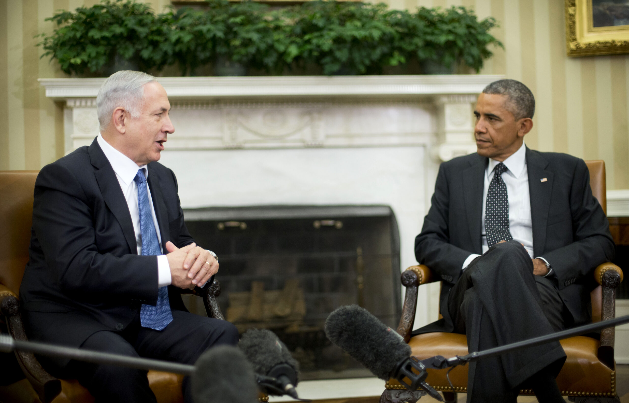 Media declare loser in Israeli election: Barack Obama
