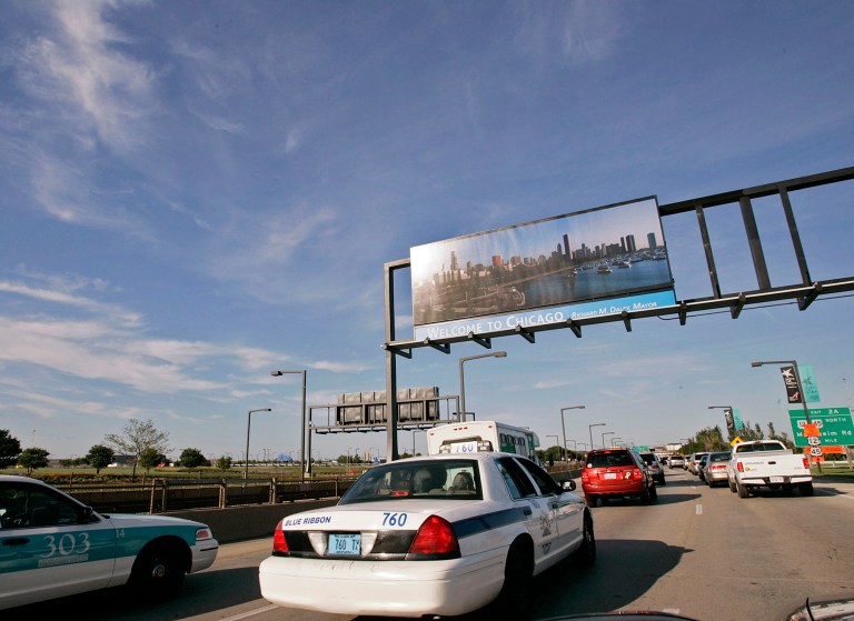 The overall number of residents that Illinois has lost is alarming in historical terms. (AP Photo/Brian Kersey)