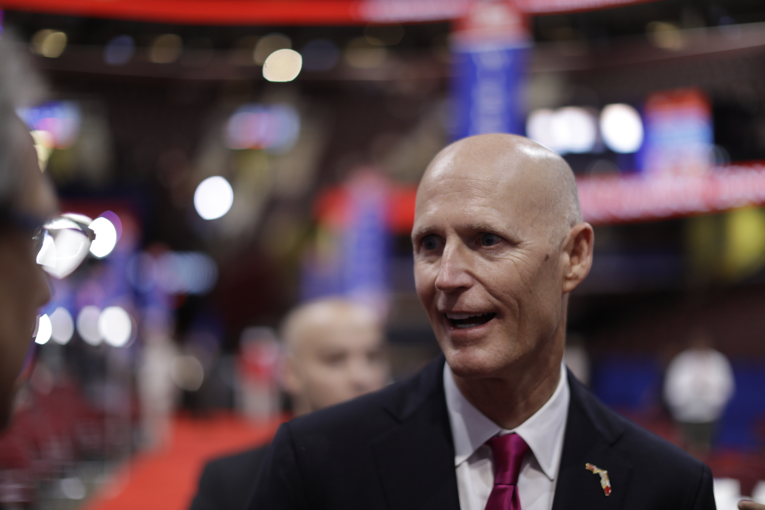 Fla. governor bashes feds on Zika funding