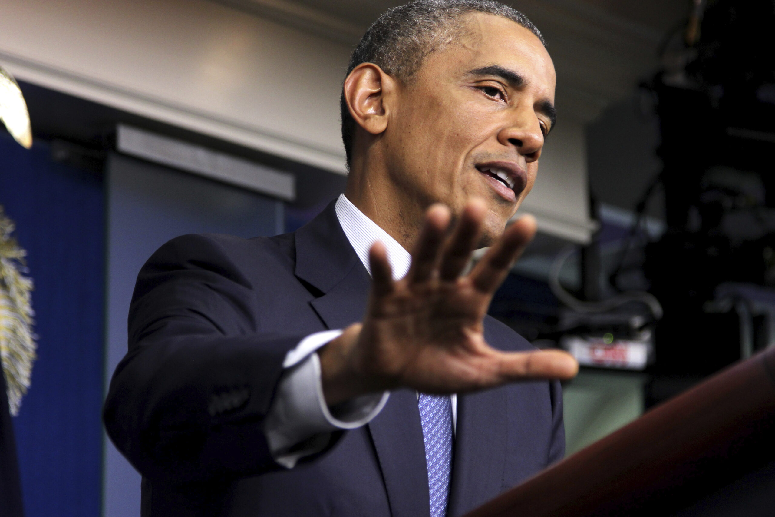 Obama: We can’t get immigration done because of the GOP’s ‘nativist elements’