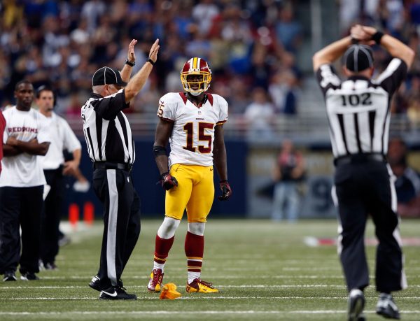 Rick Snider: Redskins’ Morgan throws it all away