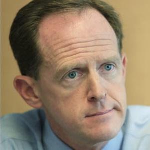Toomey budget achieves balance within 8 years