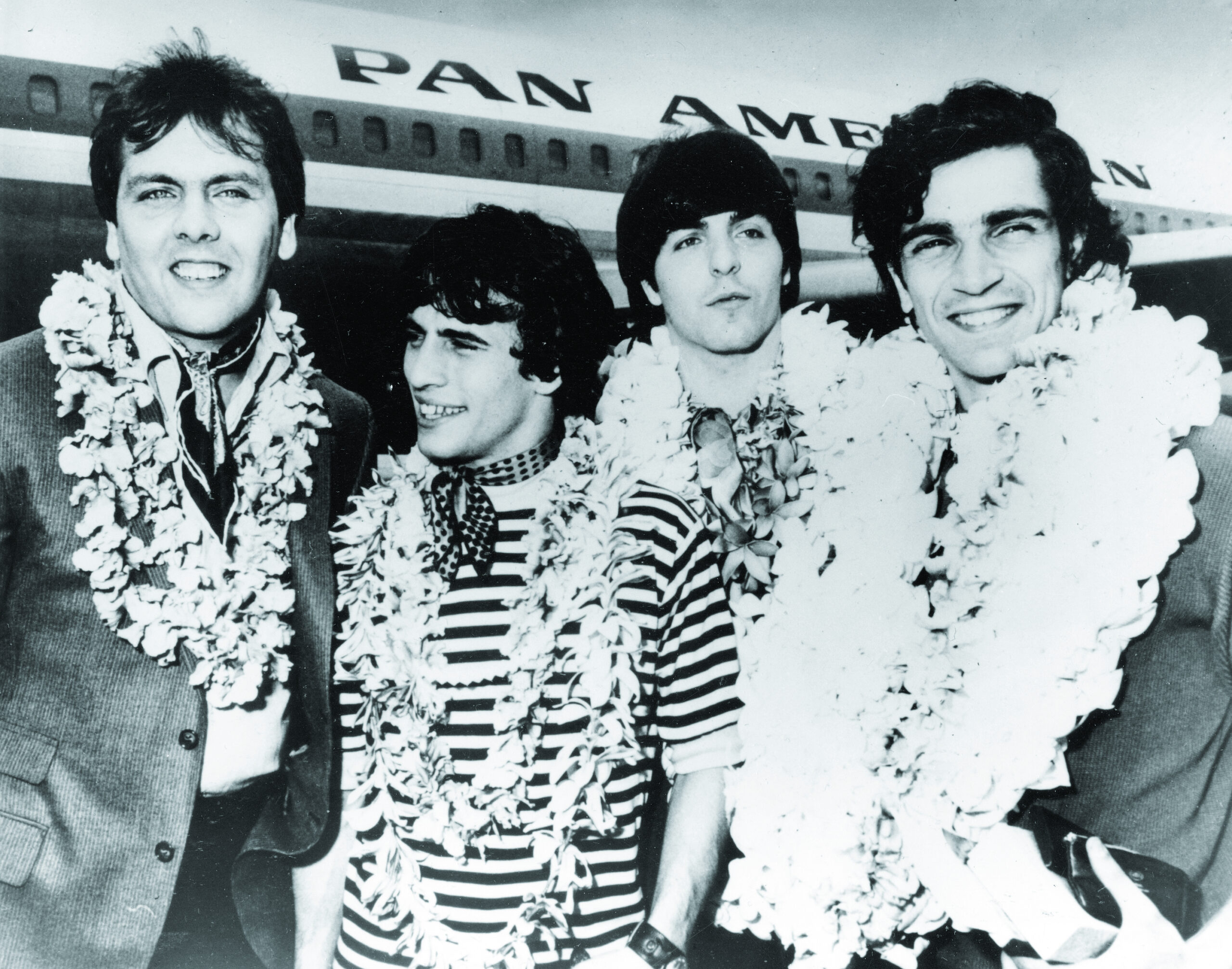1960s soul group The Rascals reunite for Broadway