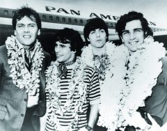 1960s soul group The Rascals reunite for Broadway
