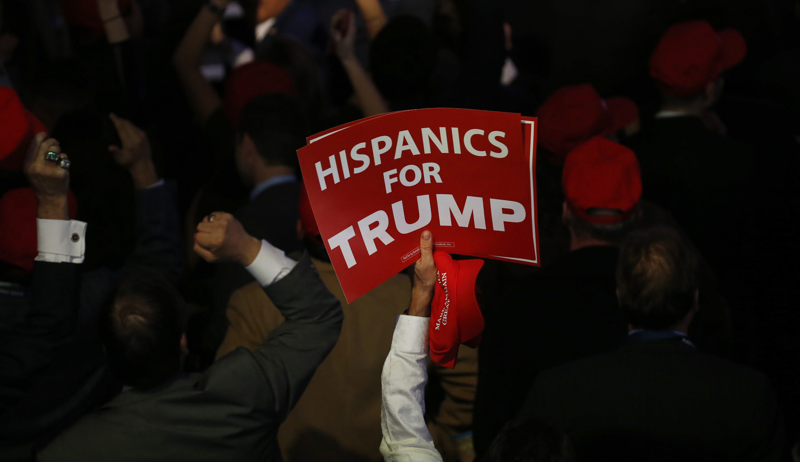 Hispanic Republicans exist and they care about more than immigration