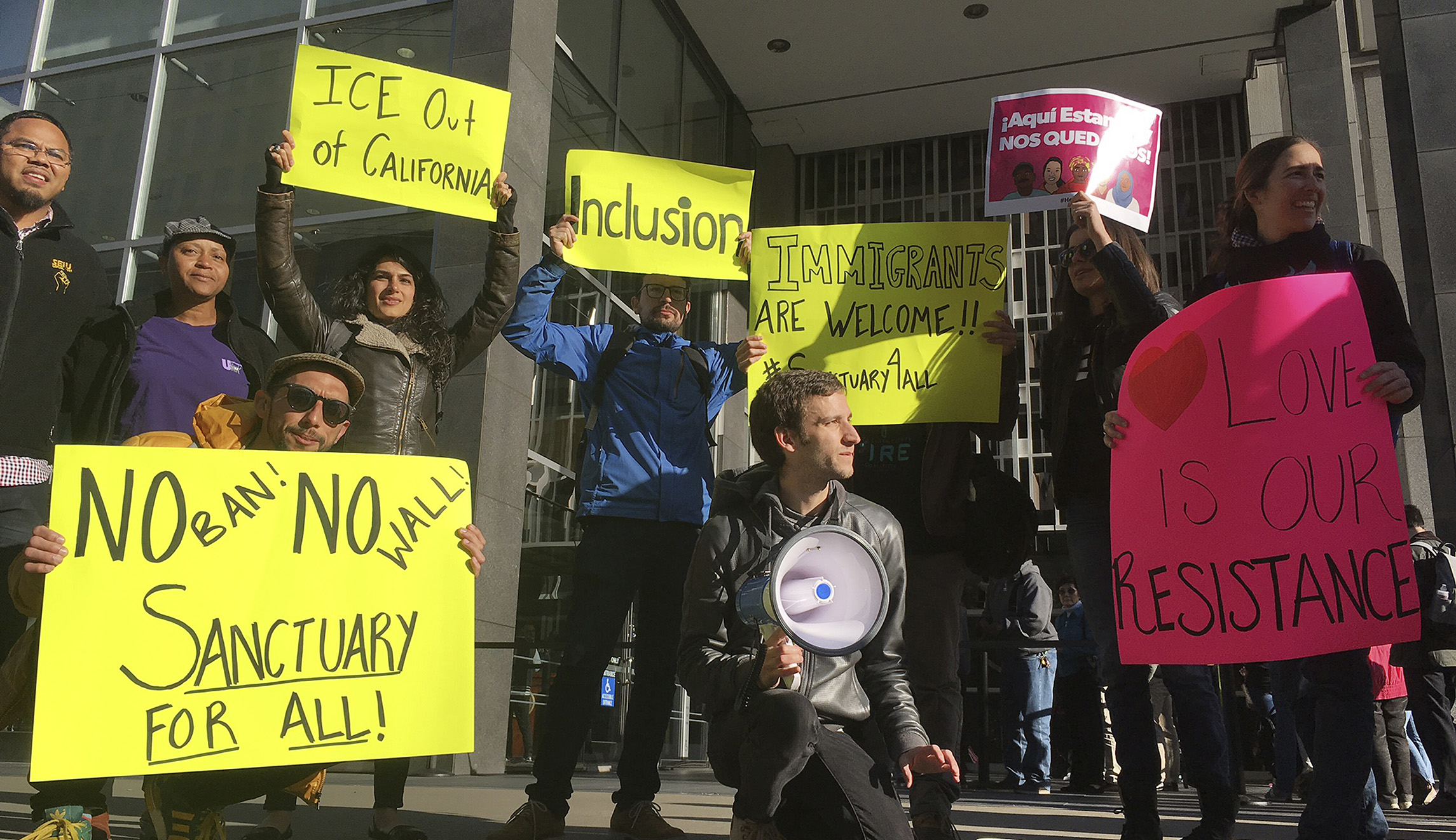 Trump’s ICE pick wants politicians in sanctuary cities charged with crimes