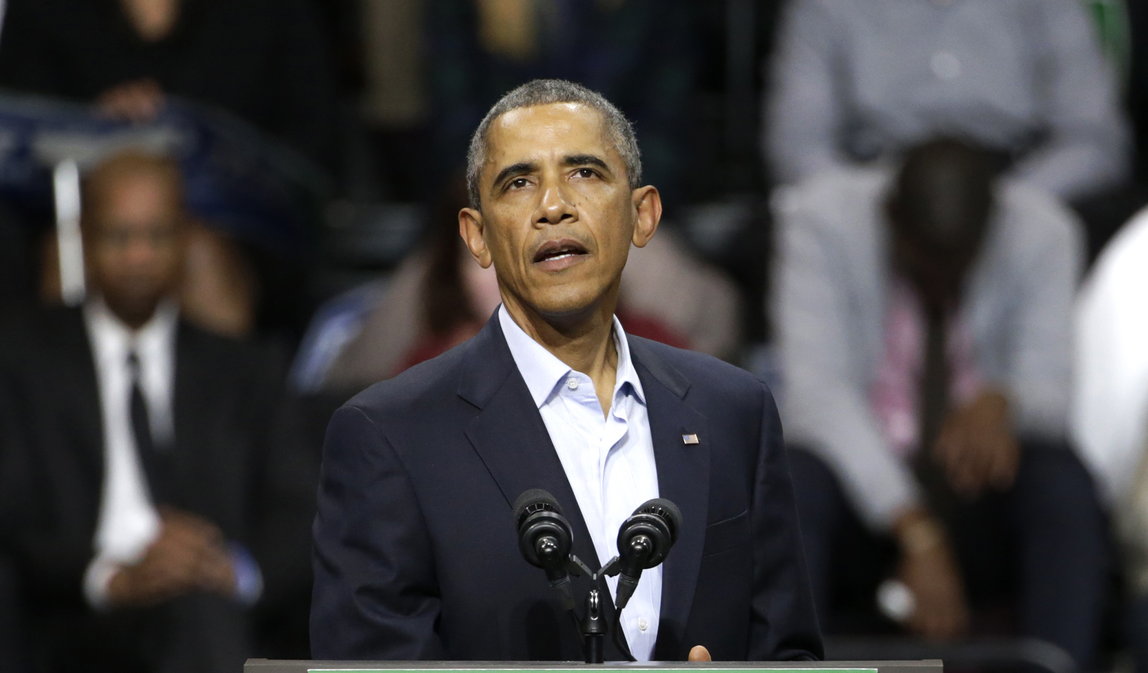 Why Obama is bucking tradition to deliver a Chicago farewell address