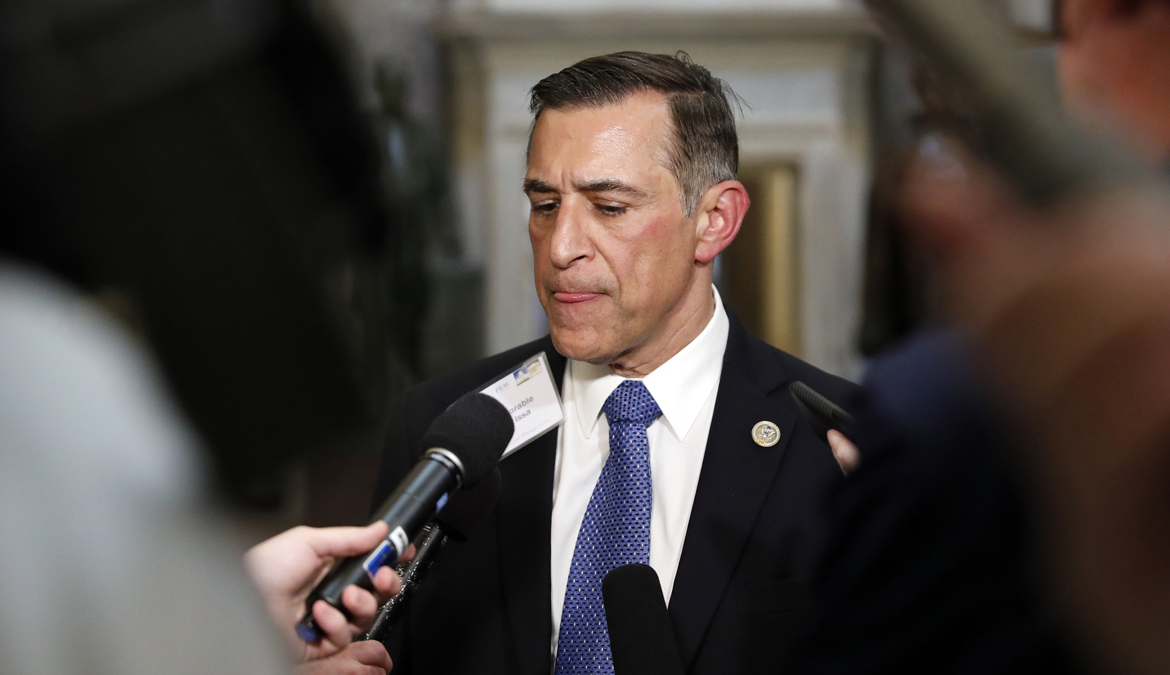 Growing number of retirements threatens Republican House majority