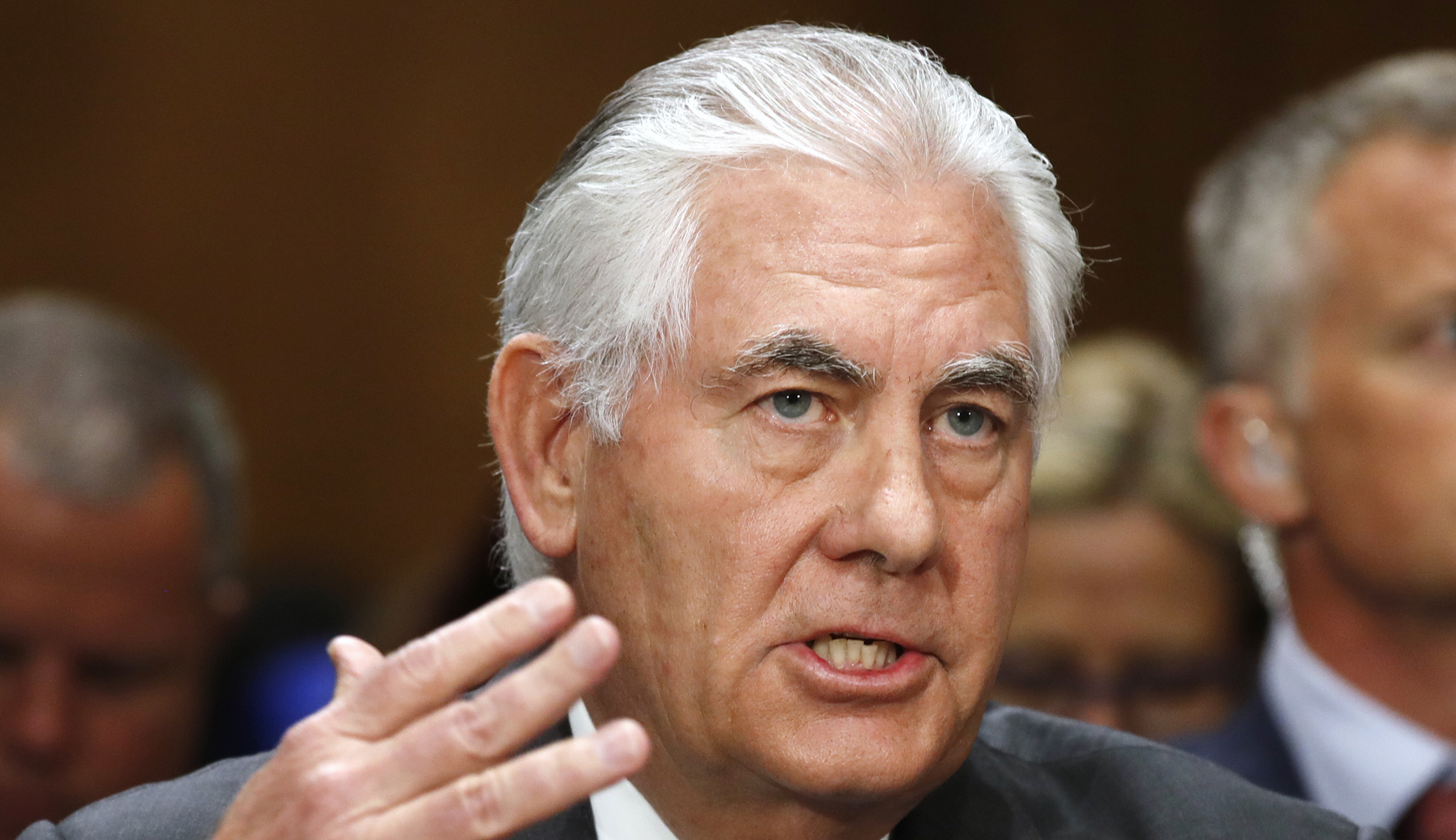 Rex Tillerson urges Saudis to make ‘reasonable’ demands of Qatar in Gulf crisis